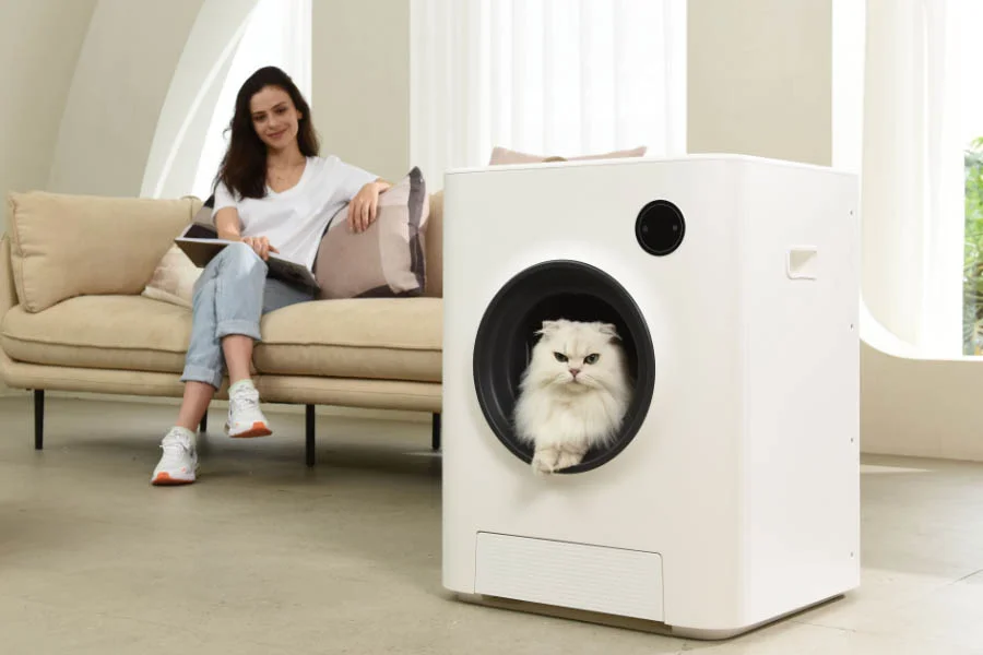 automatic cat litter box reviews